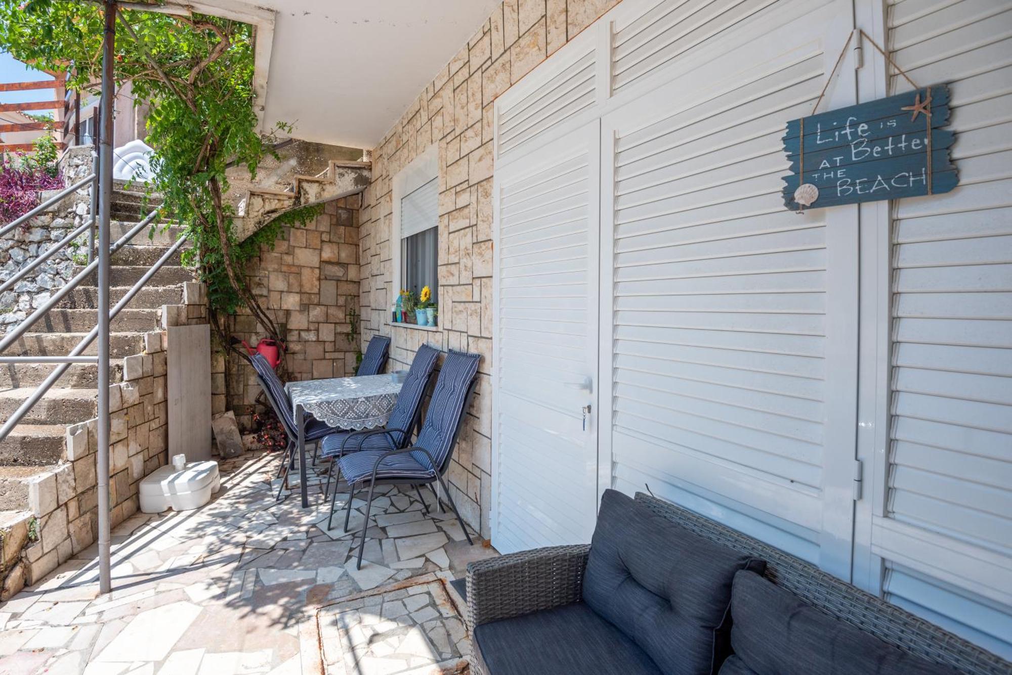Apartmani Dora Duboka 외부 사진
