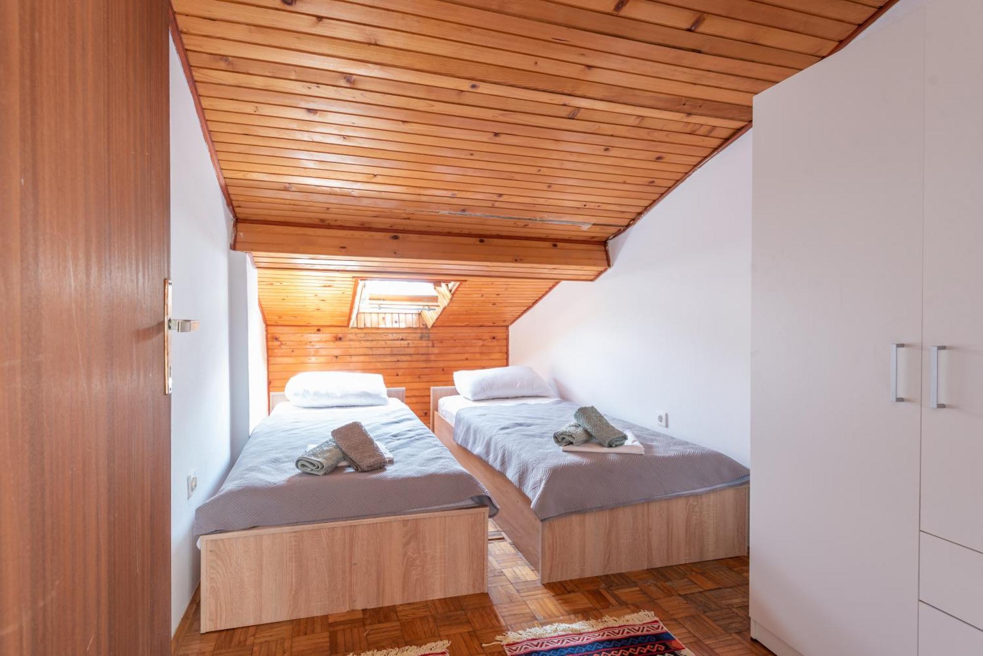 Apartmani Dora Duboka 외부 사진